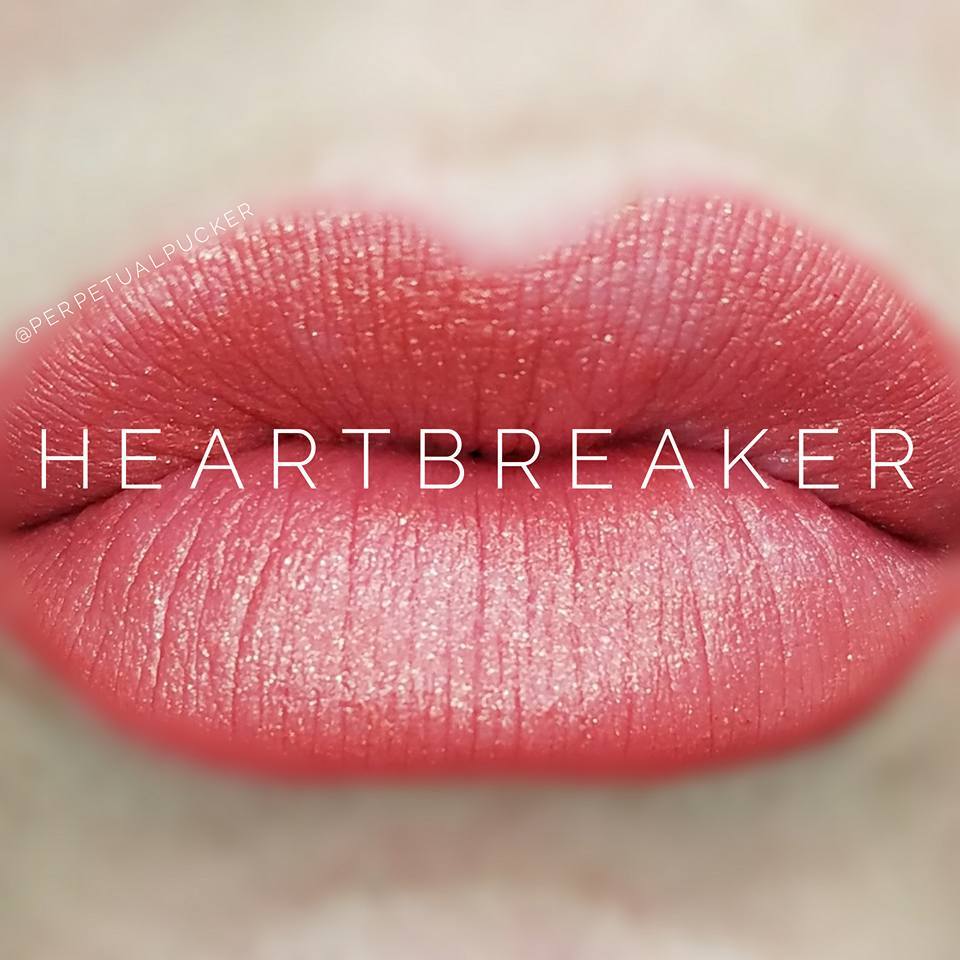 HEARTBREAKER - LipSense