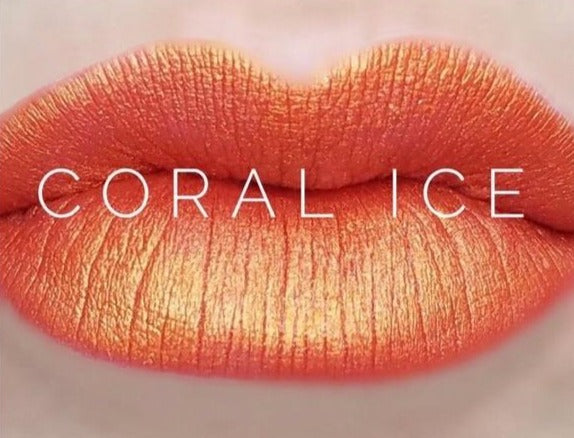 CORAL ICE - LipSense