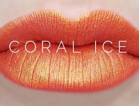 CORAL ICE - LipSense