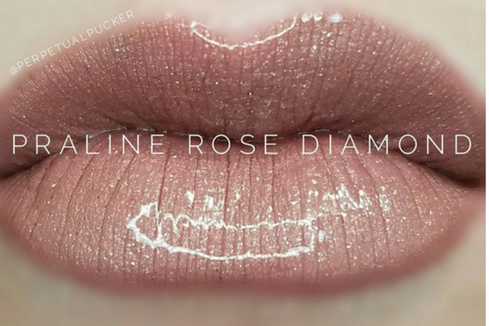 Lipsense praline rose hotsell