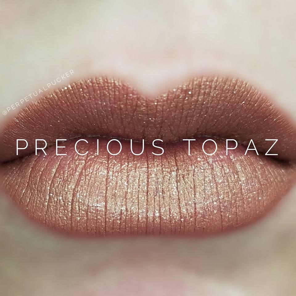 PRECIOUS TOPAZ - LipSense
