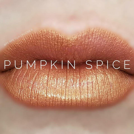 PUMPKIN SPICE - LipSense