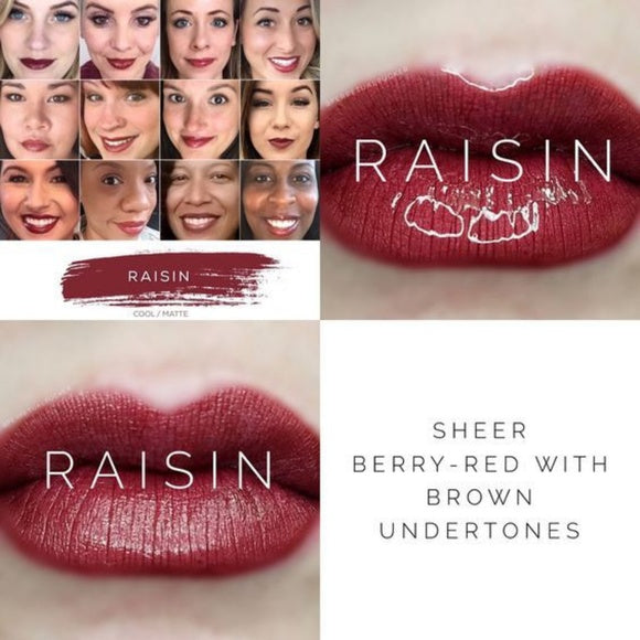 RAISIN - LipSense