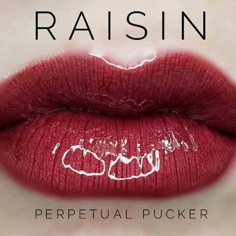 RAISIN - LipSense