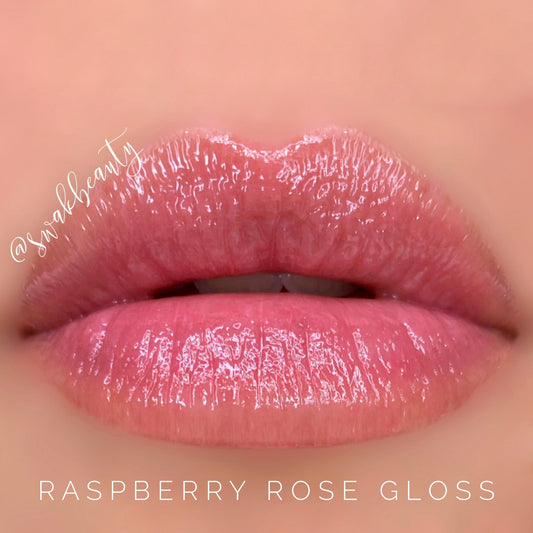 *SALE RASPBERRY ROSE GLOSS - LipSense