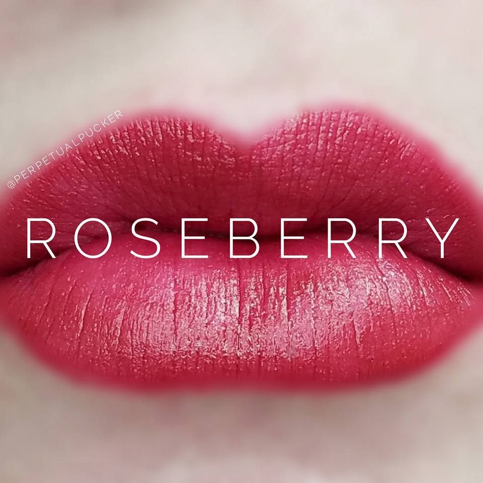 ROSEBERRY - LipSense