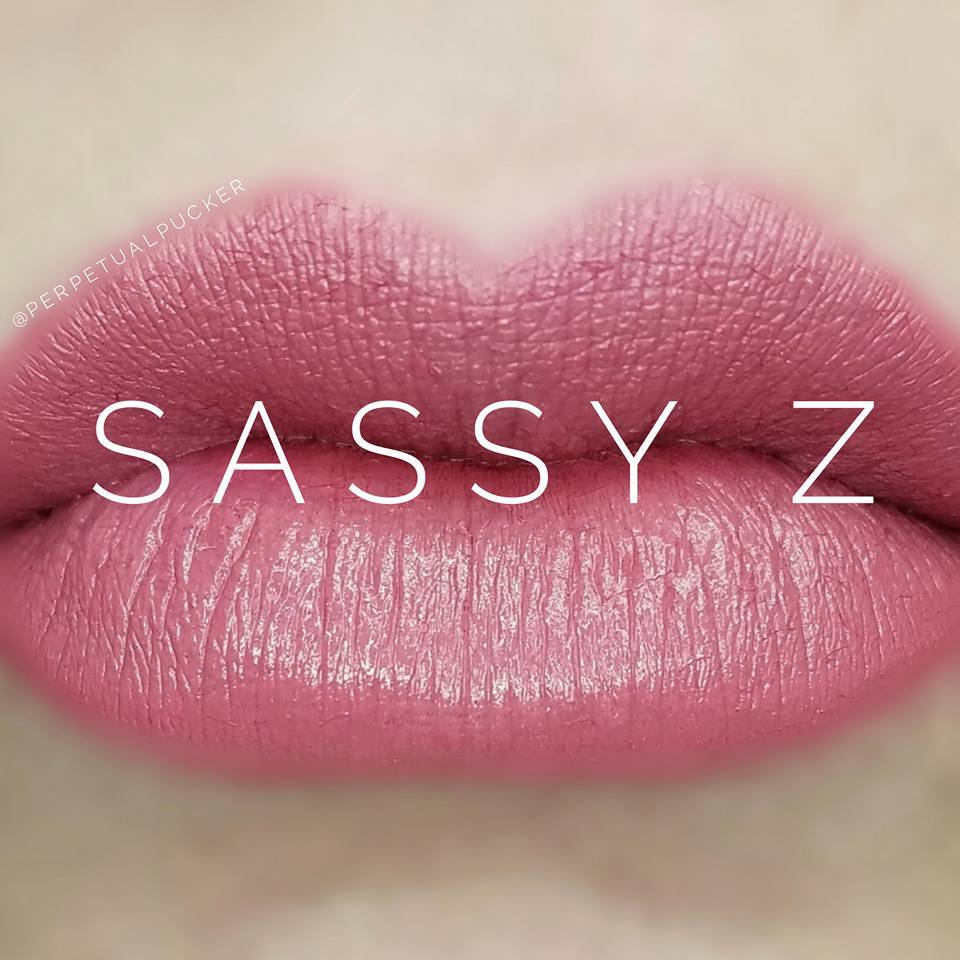 SASSY Z - LipSense