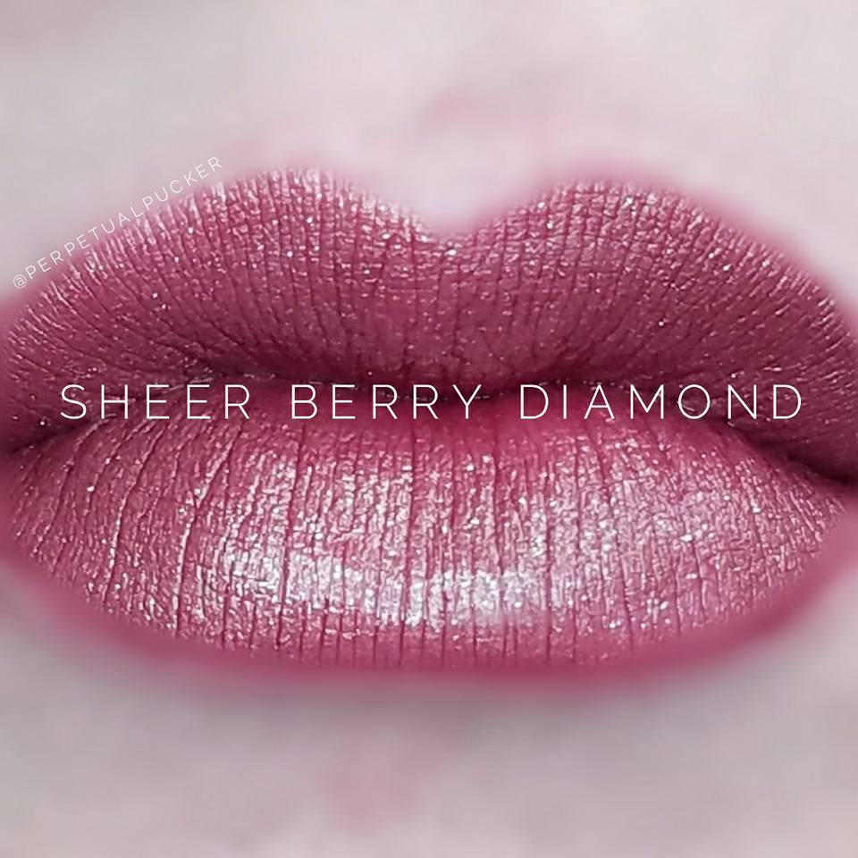 SHEER BERRY DIAMOND - LipSense