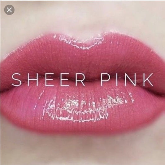 SHEER PINK - LipSense