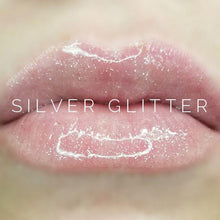 Load image into Gallery viewer, SILVER GLITTER GLOSS - LipSense
