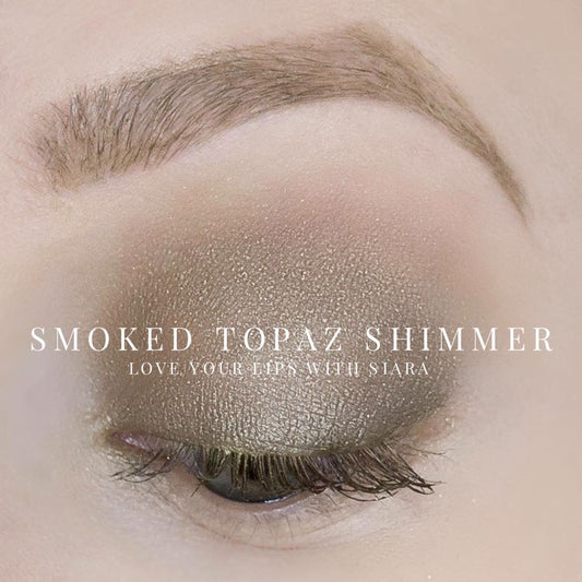 SMOKED TOPAZ SHIMMER - ShadowSense