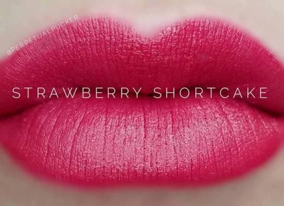 STRAWBERRY SHORTCAKE - LipSense