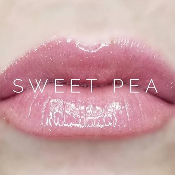 SWEET PEA GLOSS - LipSense